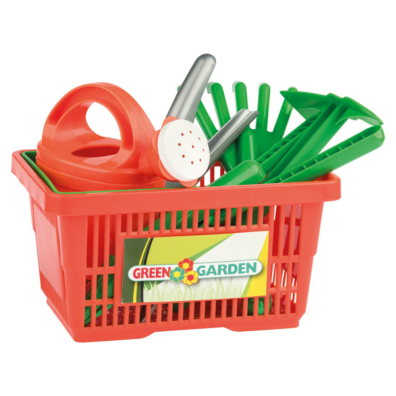 Kindertuingereedschap