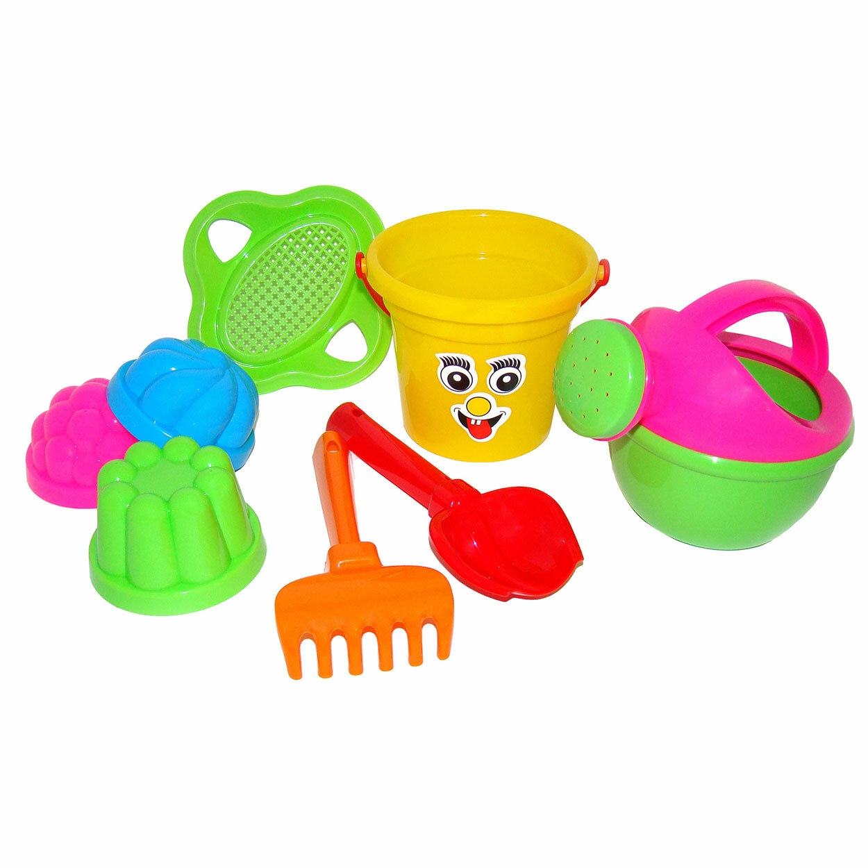 Strand en Zandspeelset