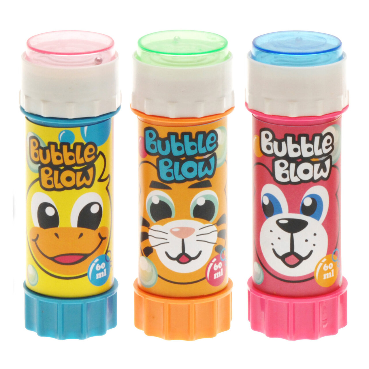 Bellenblazen Stoepkrijt Schepjes