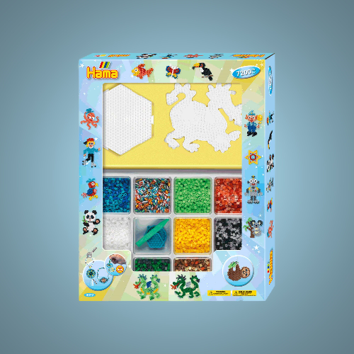 Complete Strijkkralensets