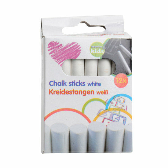 Krijtjes en Waskrijtjes