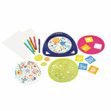 Mandala | Spirograaf | Sjablonen