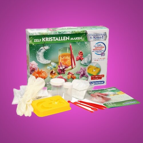 Wetenschap Speelgoed & Experimenten