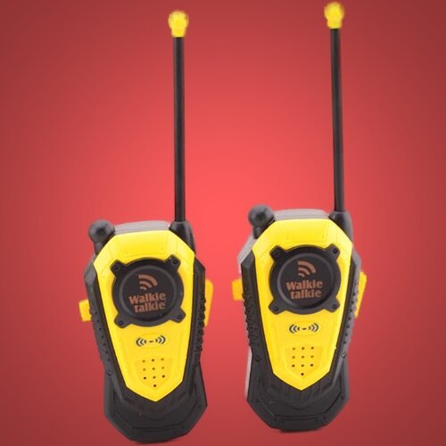 Kinder Walkie Talkie