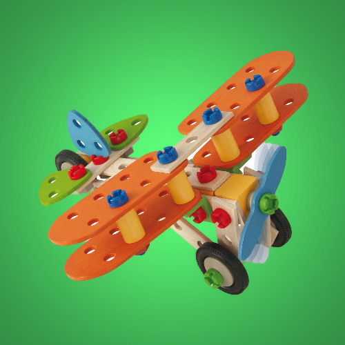 Constructiespeelgoed