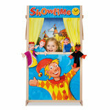Poppenkast en Toebehoren