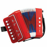 Kinder muziekinstrumenten 