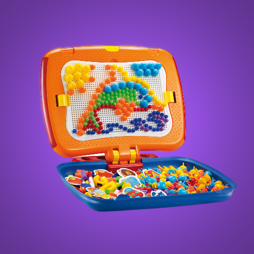 (Insteek)Mozaïek - Diamond Painting