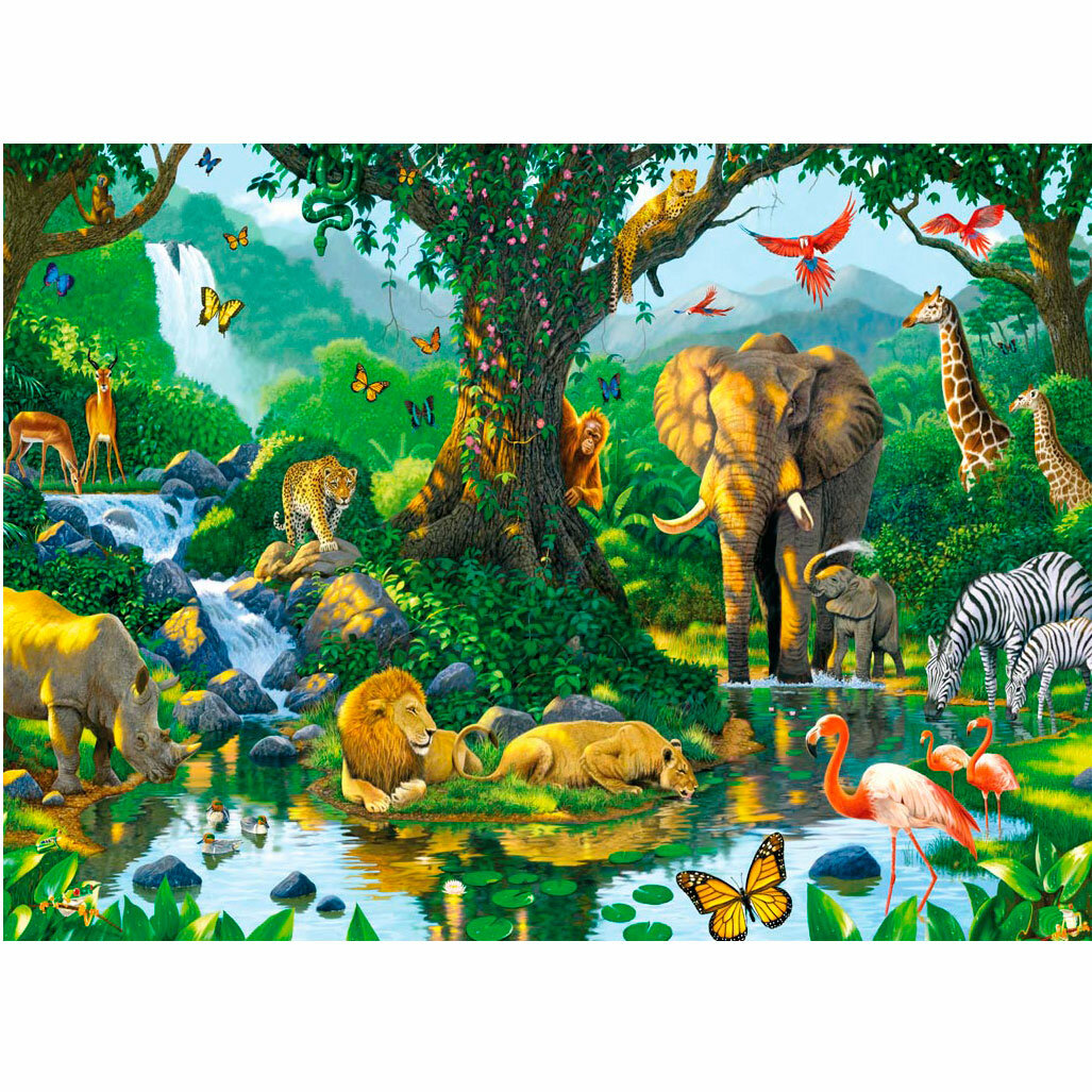 Legpuzzel