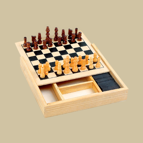 Houten Spellen