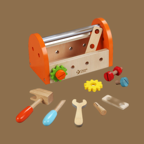 Houten Kindergereedschap