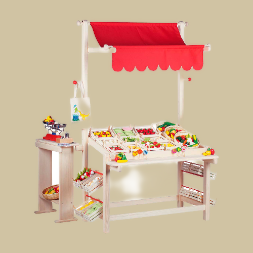 Houten Winkeltje & Accessoires