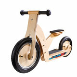 Loopfiets Hout