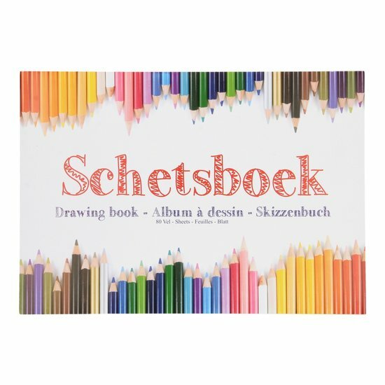 Schetsboeken en Tekenblokken