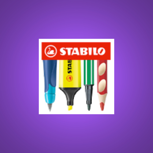 Alles van STABILO