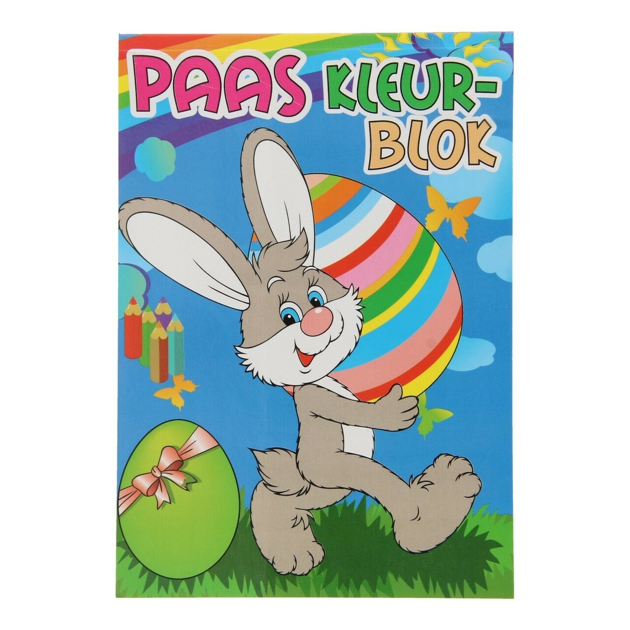 Pasen Speelgoed en Knutselen