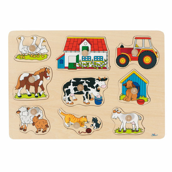 Houten Puzzel