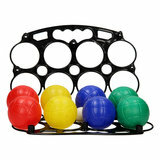 Tafeltennis en Jeu de Boules