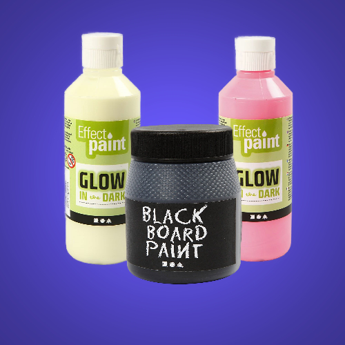 Speciale en Overige verf