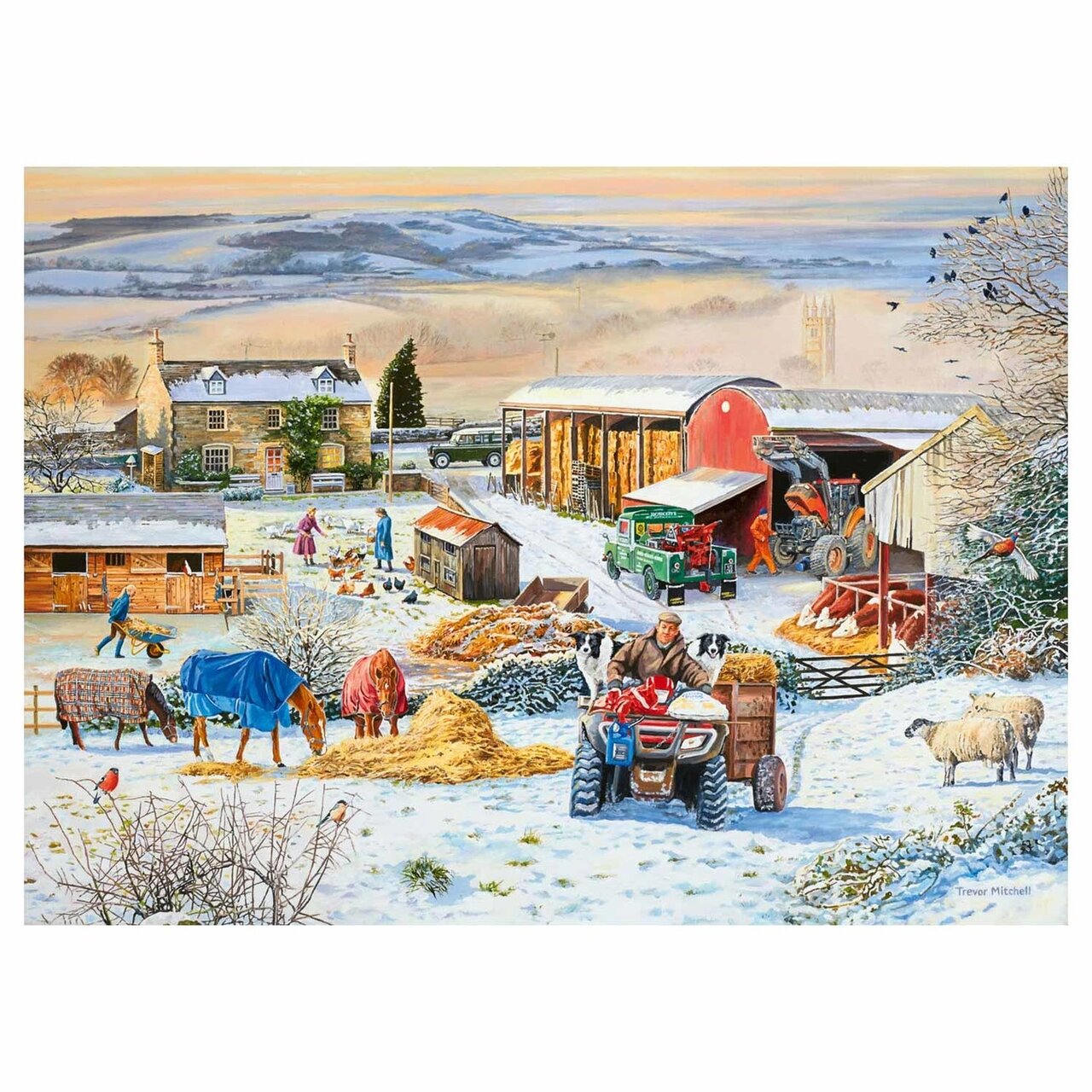 Alle Legpuzzels