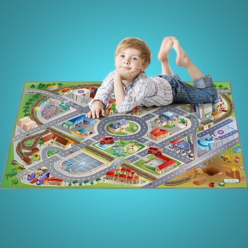 Speelkleden en Speelmatten