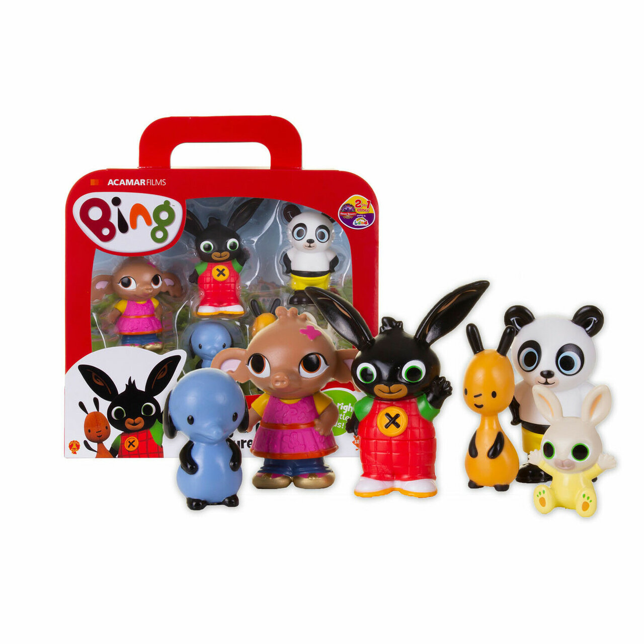 Speelfiguren Peuters