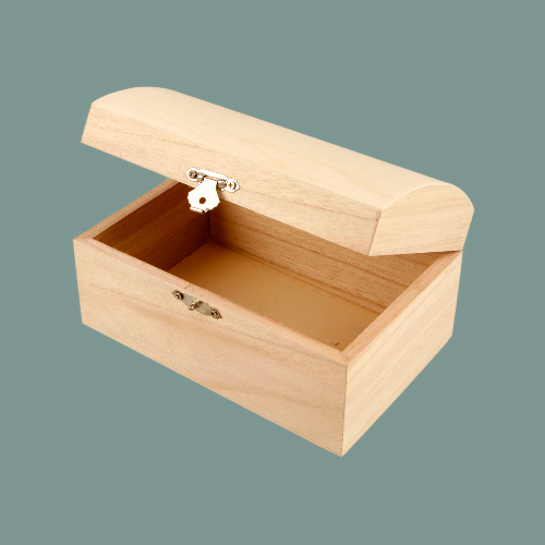 Houten Kistjes en andere Vormen