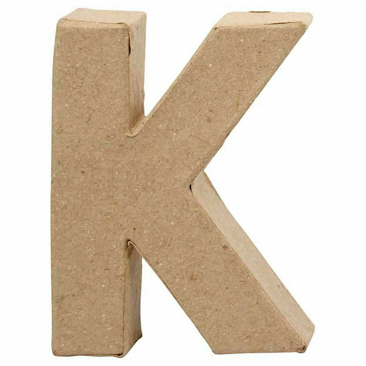 Kartonnen Cijfers en Letters