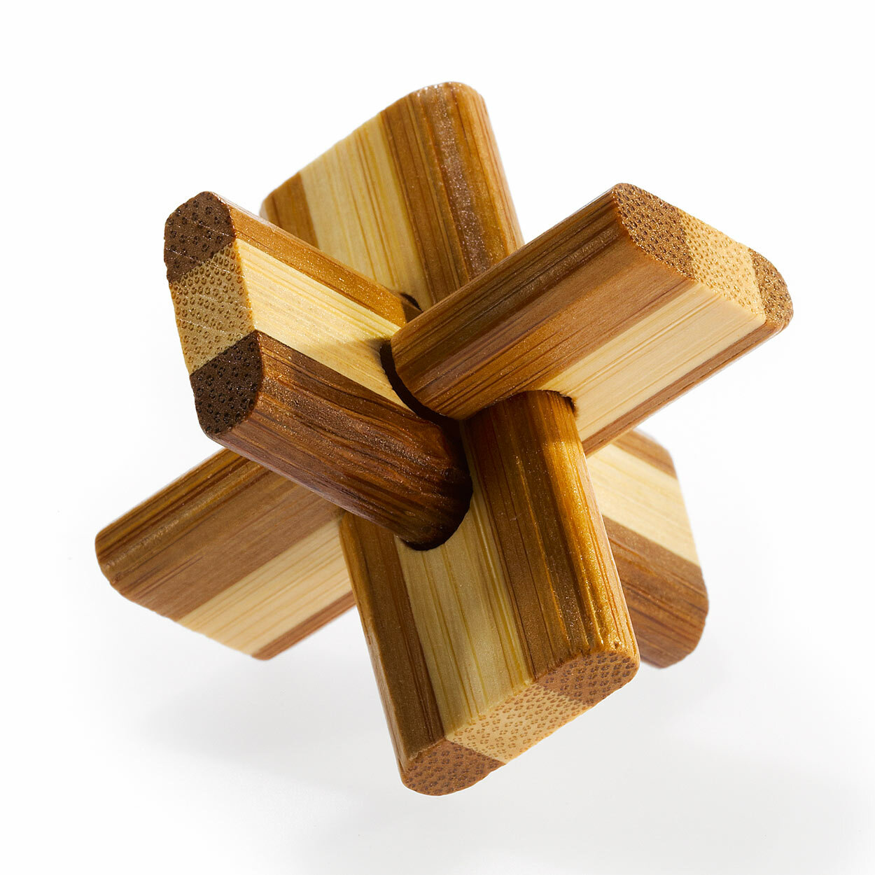 Houten Breinpuzzels