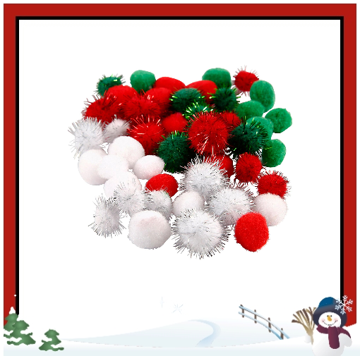 Deco materiaal om mee te knutselen