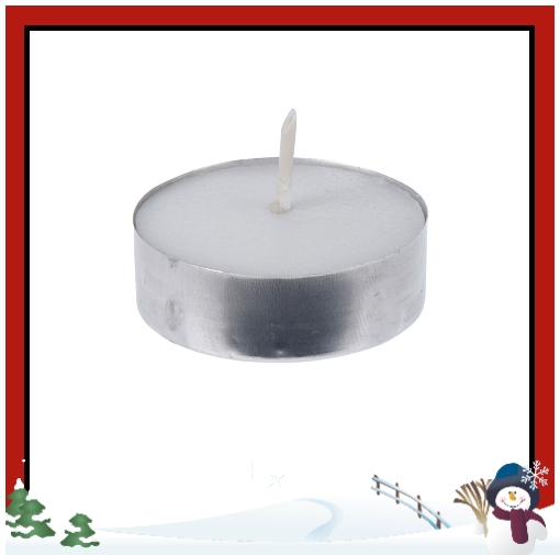 Theelichtjes en Kaarsen