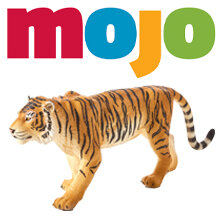 Mojo Speelgoed Dieren