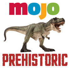 Mojo Prehistorie
