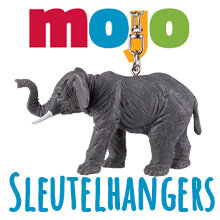 Mojo Sleutelhangers