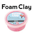 Foam Clay