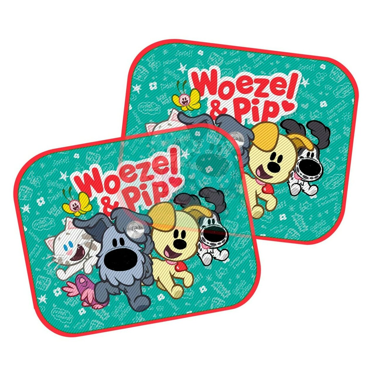 Zonneschermen, Nekkussens en Overig