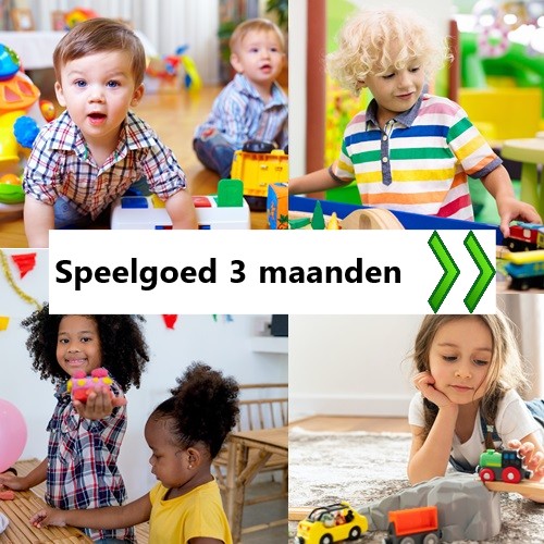 Speelgoed baby 3 maanden