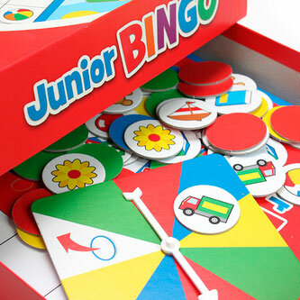 Junior bingo