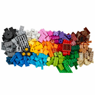 schommel repertoire Over het algemeen LEGO Classic 10698 Creatieve Opbergdoos XL - Het Speelgoedpaleis