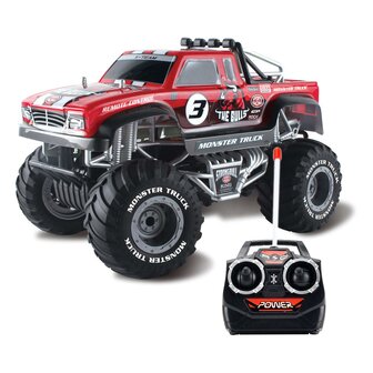 wortel Ontwaken Sociologie Gear2Play RC Monster Truckies Lion XL 1:12 Bestuurbare Auto - Het  Speelgoedpaleis
