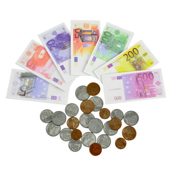 Euro Speelgeld