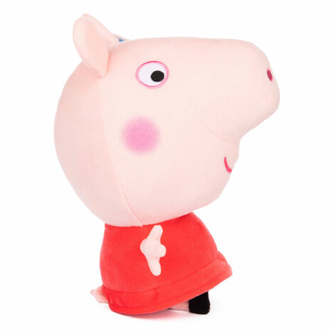 het is mooi Oeganda Grote hoeveelheid Peppa Pig Little Bodz Knuffel- Peppa - Het Speelgoedpaleis