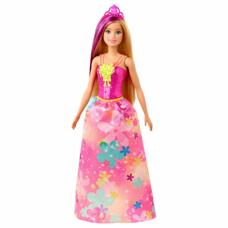 Inefficiënt Mannelijkheid kwartaal Barbie Dreamtopia Prinses met Blond Haar - Het Speelgoedpaleis