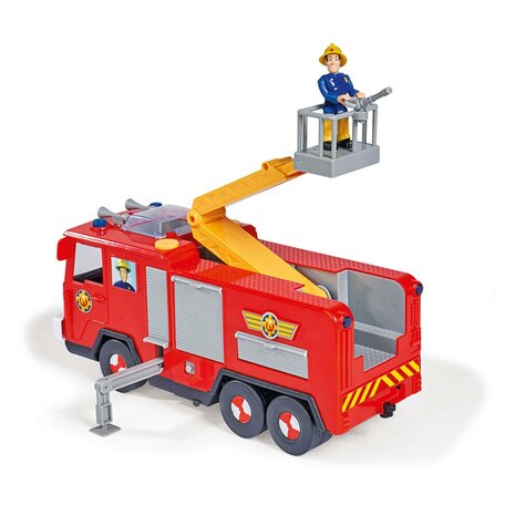 Brandweerman Sam Brandweerauto Series 13 - Het Speelgoedpaleis