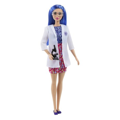 cent vergiftigen inspanning Barbie Pop Wetenschapper - Het Speelgoedpaleis