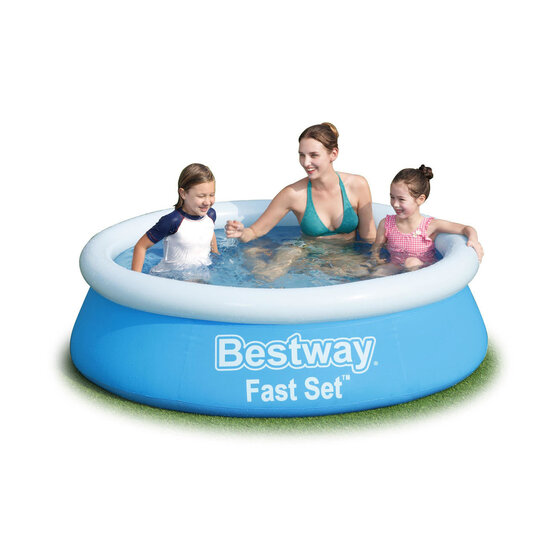 Bestway Zwembad Fast, 183x51cm