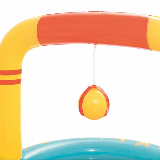 Bestway Opblaasbaar Speelcenter Lil&#039; Champ, 435x213x117cm