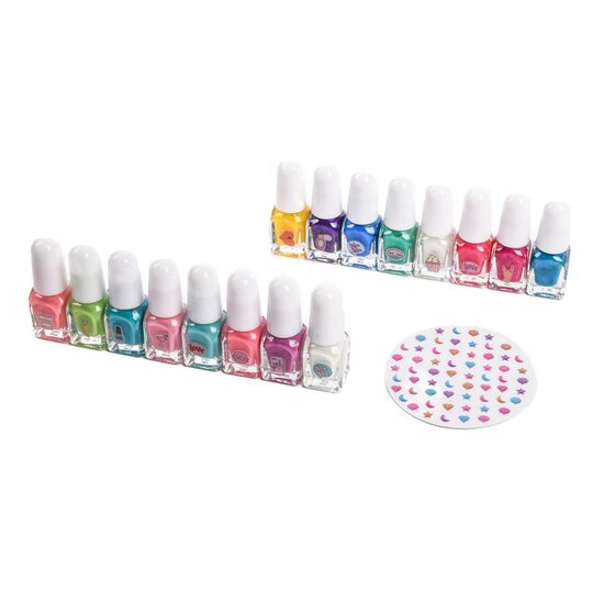 Create it! Beauty Nagellak Set, 16st.