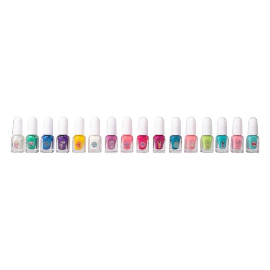 Create it! Beauty Nagellak Set, 16st.