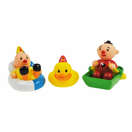 Bumba Badfiguren - 3st.